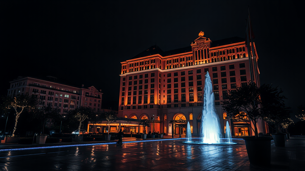 Discover the Elegance of thebiltmorehotels: A Luxurious Stay Awaits Discover the Elegance of thebiltmorehotels: A Luxurious Stay Awaits